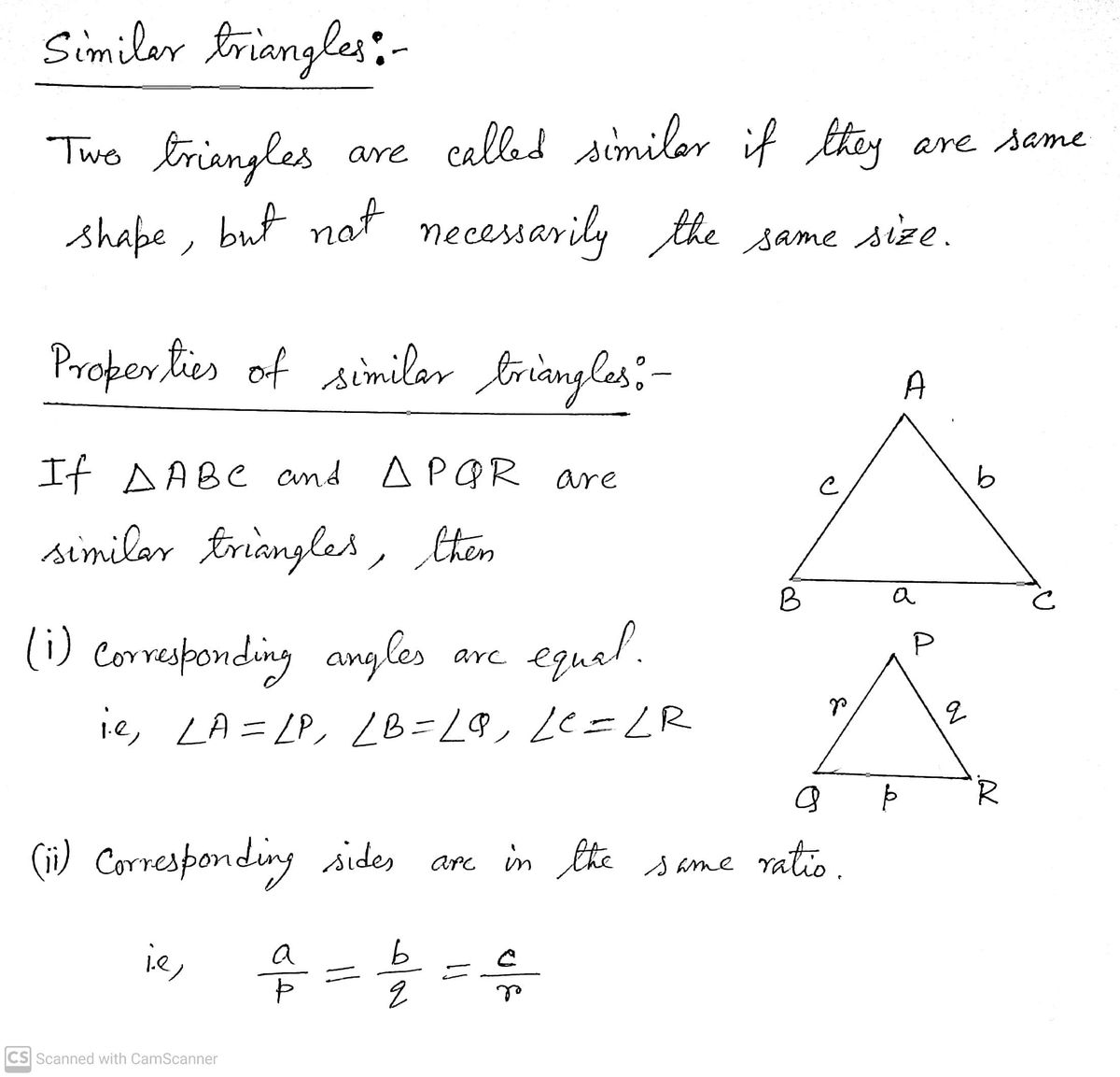 Geometry homework question answer, step 1, image 1